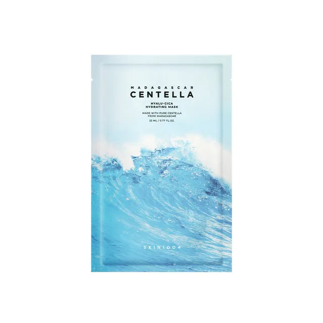 SKIN1004 – Hyalu-Cica Hydrating Mask