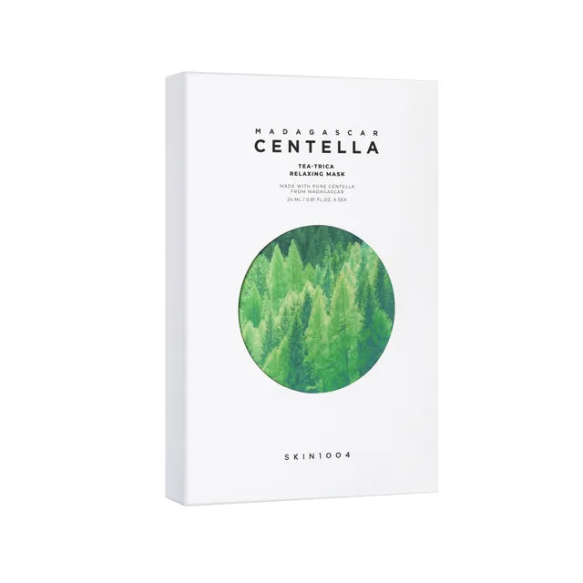 SKIN1004 - Madagascar Centella Tea-Trica Relaxing Mask
