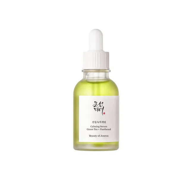 BEAUTY OF JOSEON - Calming Serum Green Tea + Panthenol