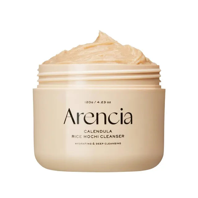 ARENCIA – Calendula Rice Mochi Cleanser