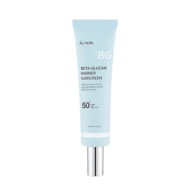 IUNIK – Beta-Glucan Barrier Sunscreen