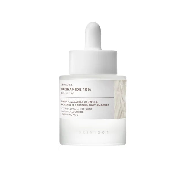 SKIN1004 - Madagascar Centella Niacinamide 10 Boosting Shot Ampoule