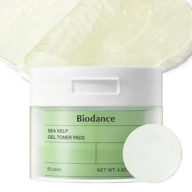 BIODANCE - Sea Kelp Gel Toner Pad