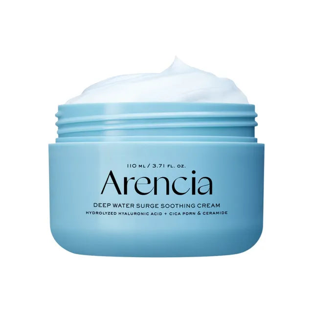 ARENCIA – Deep Water Surge Soothing Cream