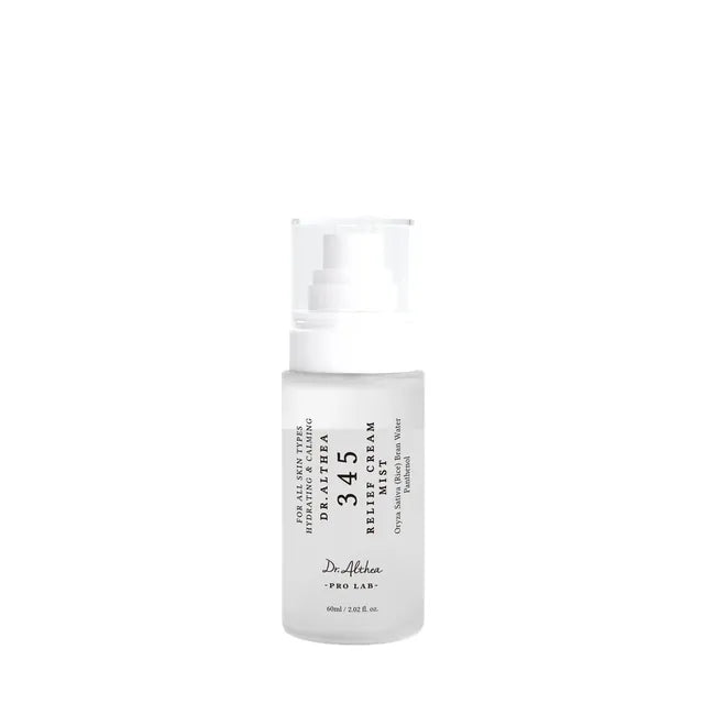 Dr. Althea - 345 Relief Cream Mist 60ml