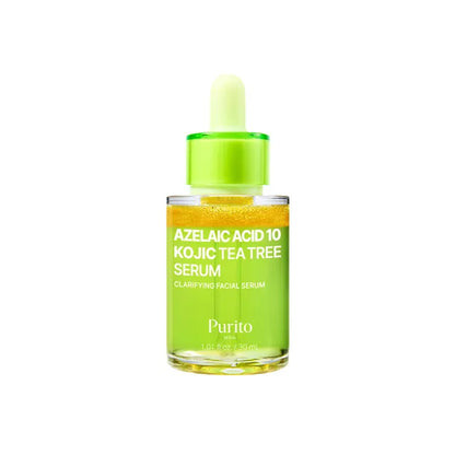 PURITO SEOUL - Azelaic Acid 10 Kojic Tea Tree Serum
