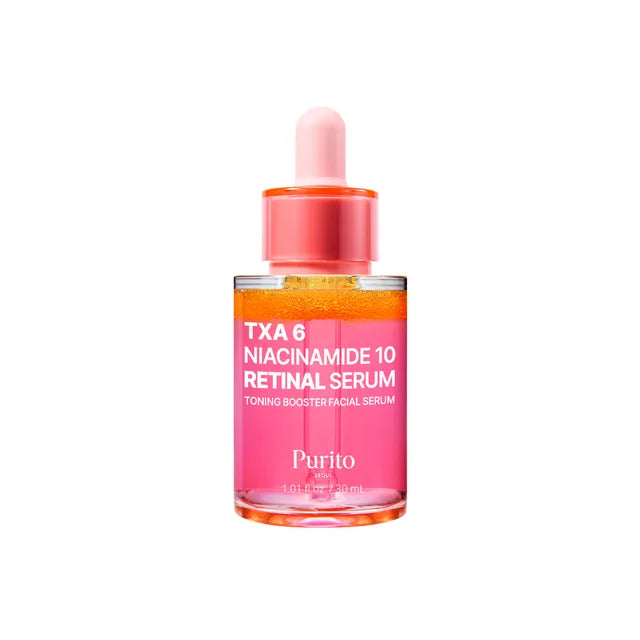 PURITO SEOUL - TXA 6 Niacinamide 10 Retinal Serum