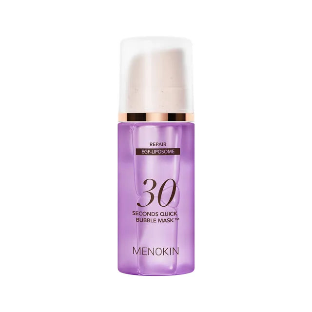 MENOKIN - 30 Seconds Quick Bubble Mask REPAIR