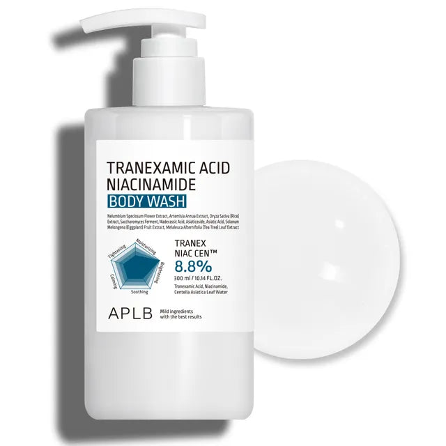 APLB – Tranexamic Acid Niacinamide Body Wash