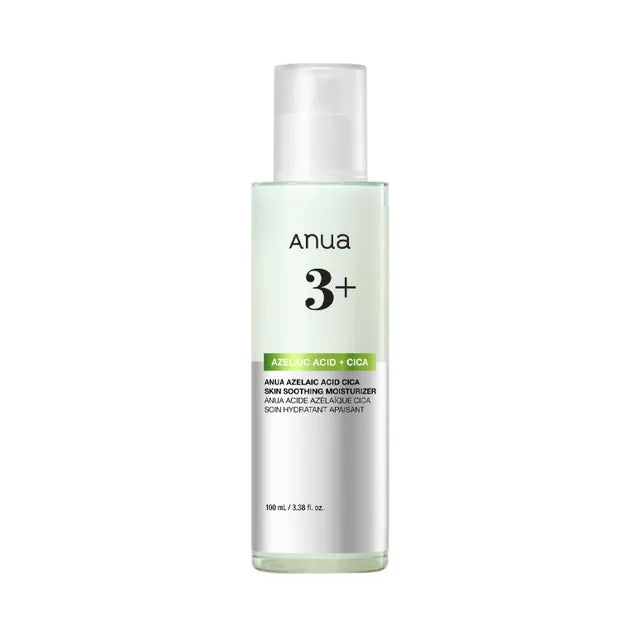 ANUA – Azelaic Acid Cica Skin Soothing Moisturizer