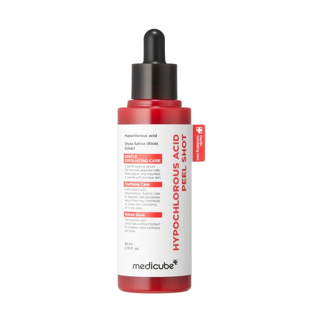 MEDICUBE – Hypochlorous Acid Peel Shot