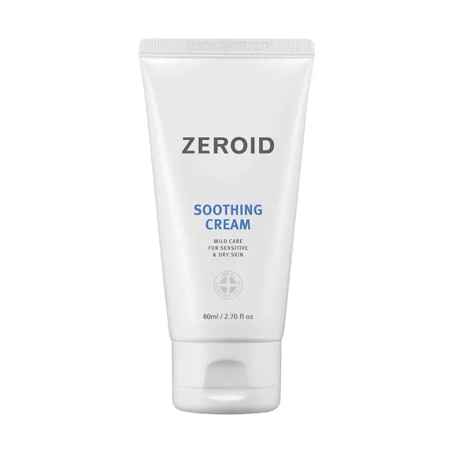 ZEROID – Soothing Cream