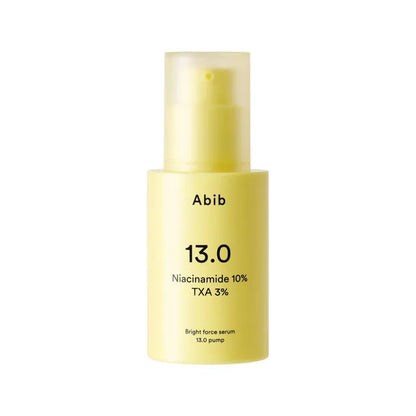 ABIB – Bright Force Serum 13.0 Pump
