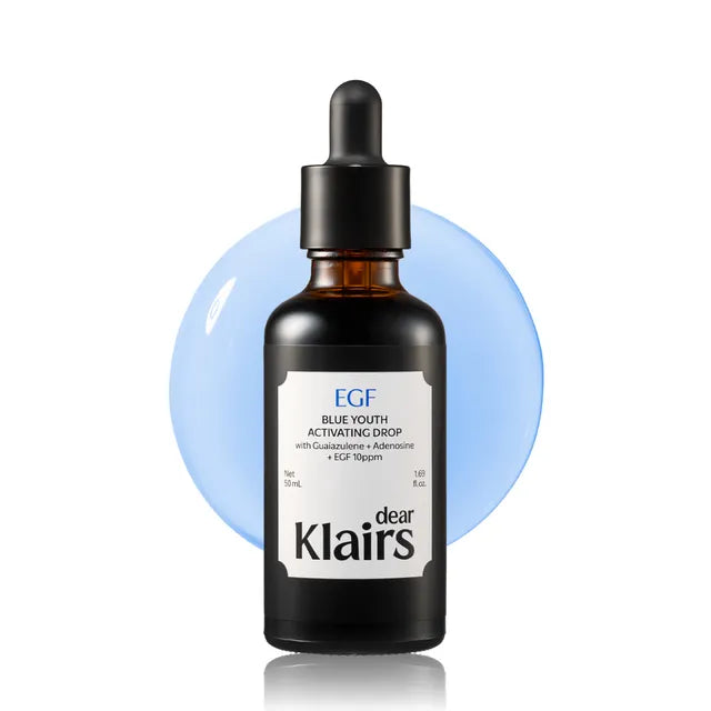Dear, Klairs - EGF Blue Youth Activating Drop