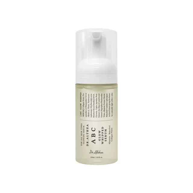 DR.ALTHEA – ABC Glow Whipped Serum