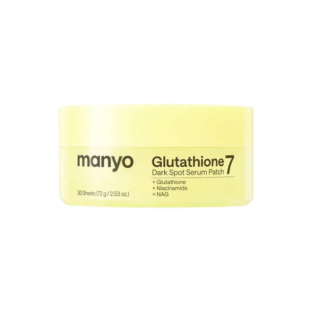 MA:NYO – Glutathione 7 Dark Spot Serum Patch