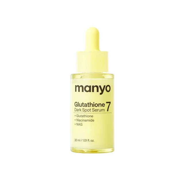 MA:NYO – Glutathione 7 Dark Spot Serum