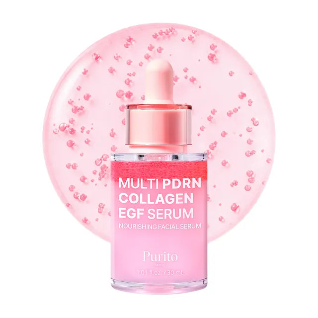 PURITO SEOUL – Multi PDRN Collagen EGF Serum