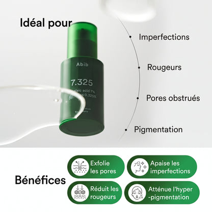 ABIB – Clear Spot Serum 7.325 Pump – vue 2