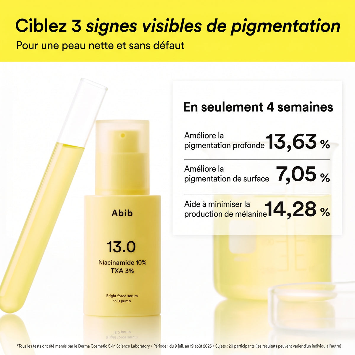 ABIB – Bright Force Serum 13.0 Pump – vue 6