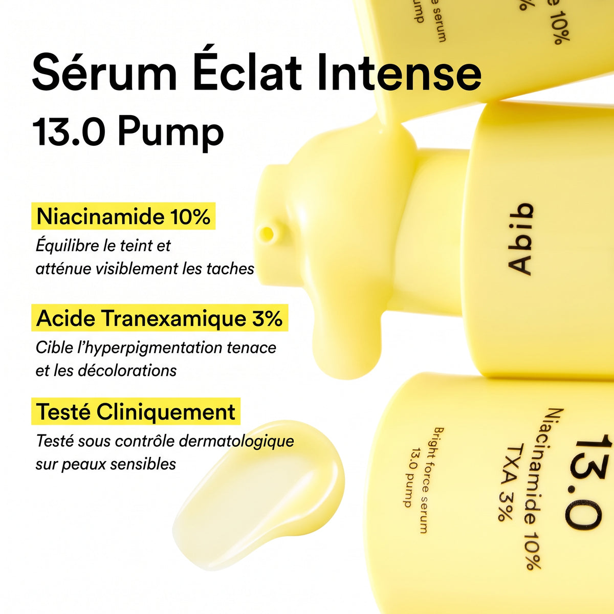 ABIB – Bright Force Serum 13.0 Pump – vue 3