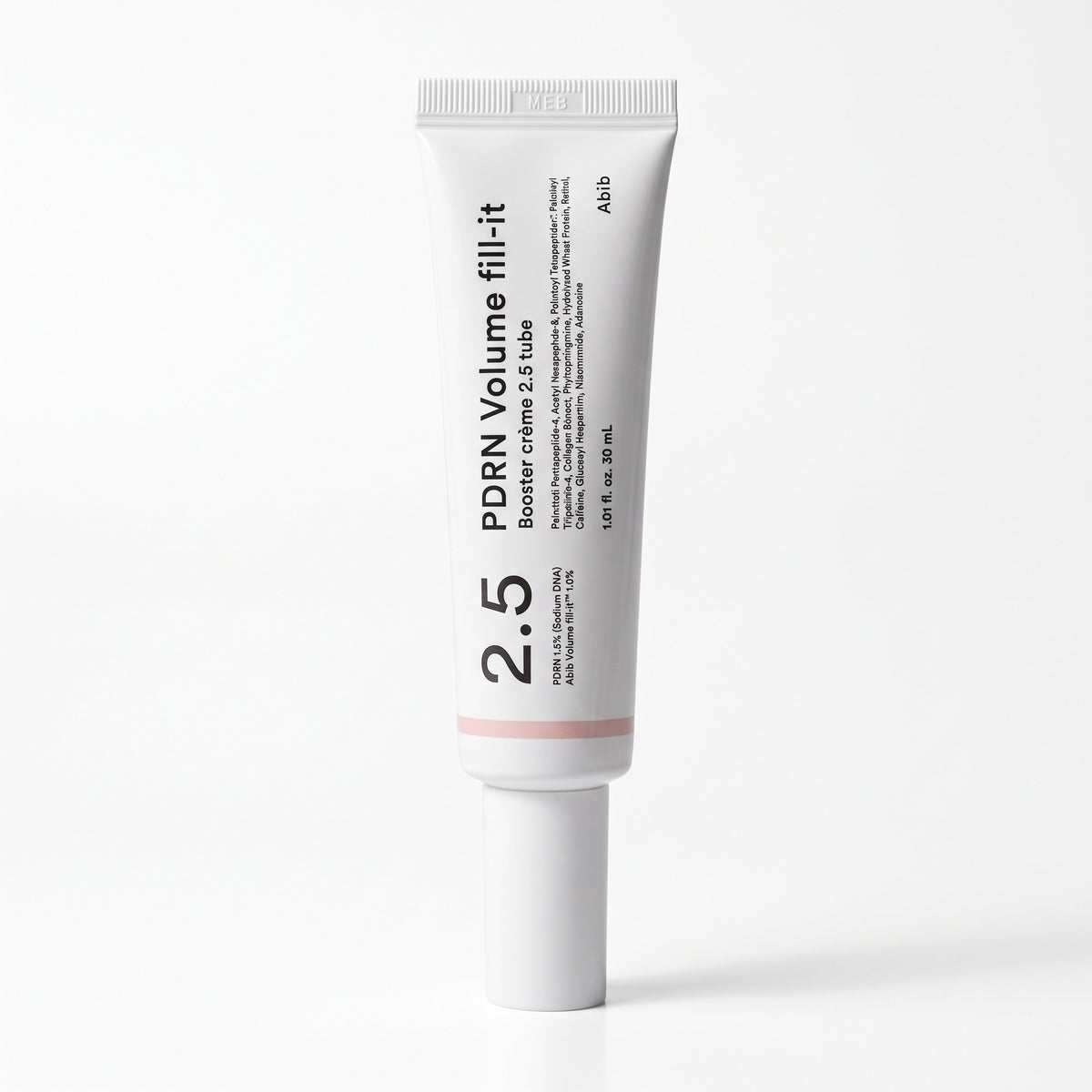 ABIB – PDRN Volume Fill-It Booster Crème 2.5 Tube