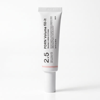 ABIB – PDRN Volume Fill-It Booster Crème 2.5 Tube