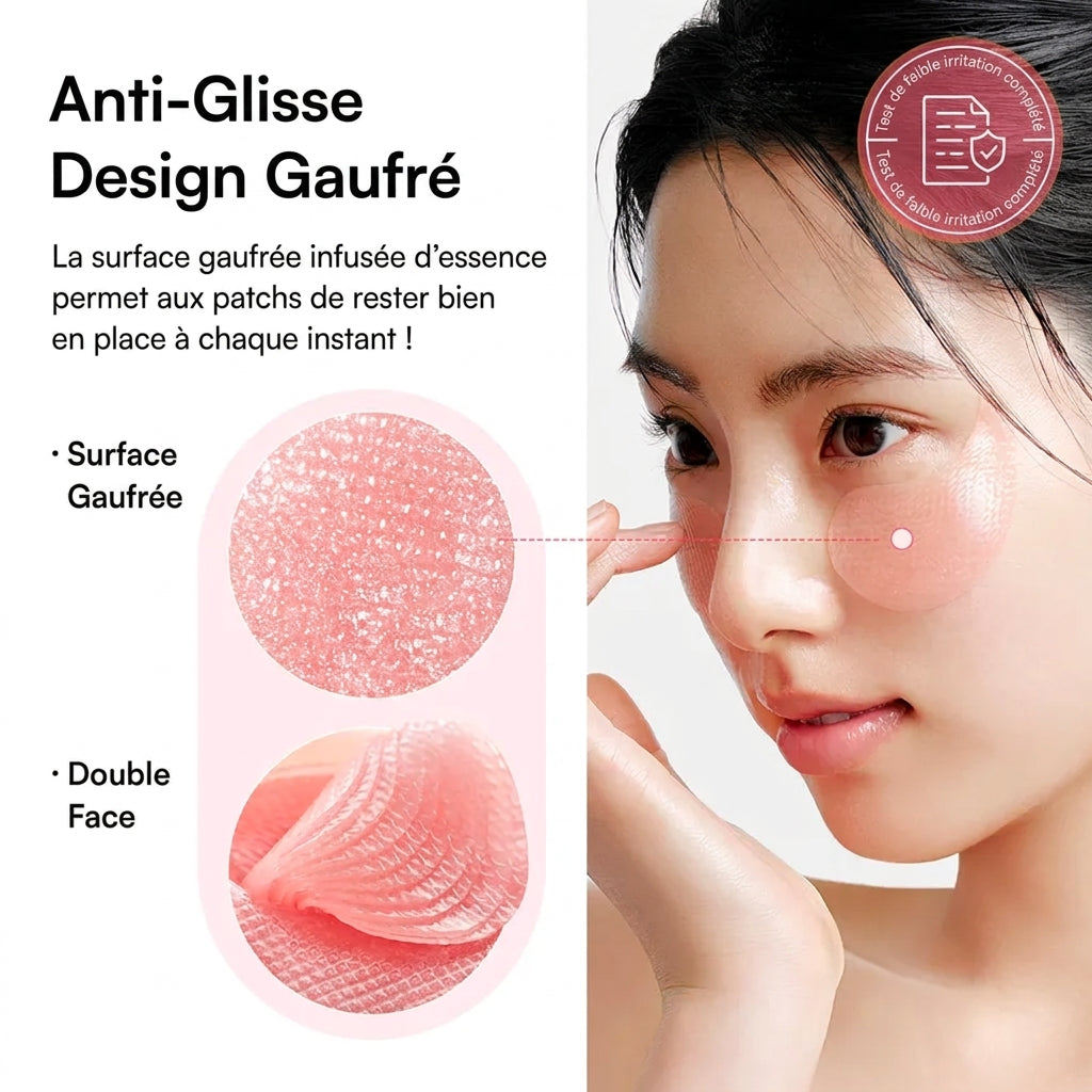 ABIB – PDRN Retinal Eye Patch Glow Jelly – vue 4
