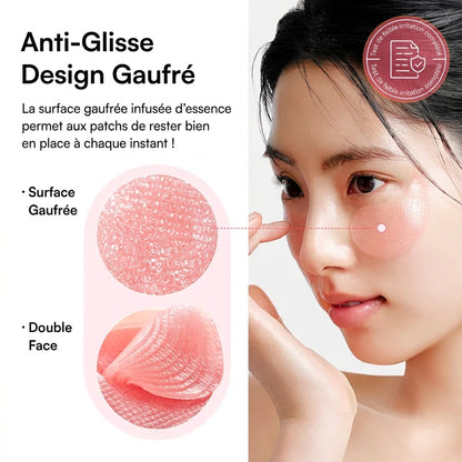 ABIB – PDRN Retinal Eye Patch Glow Jelly – vue 4