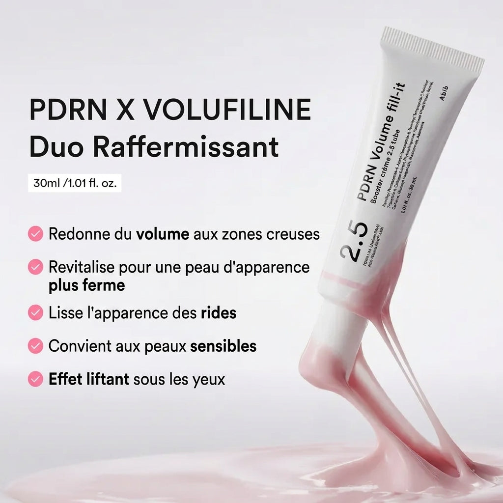 ABIB – PDRN Volume Fill-It Booster Crème 2.5 Tube – vue 4