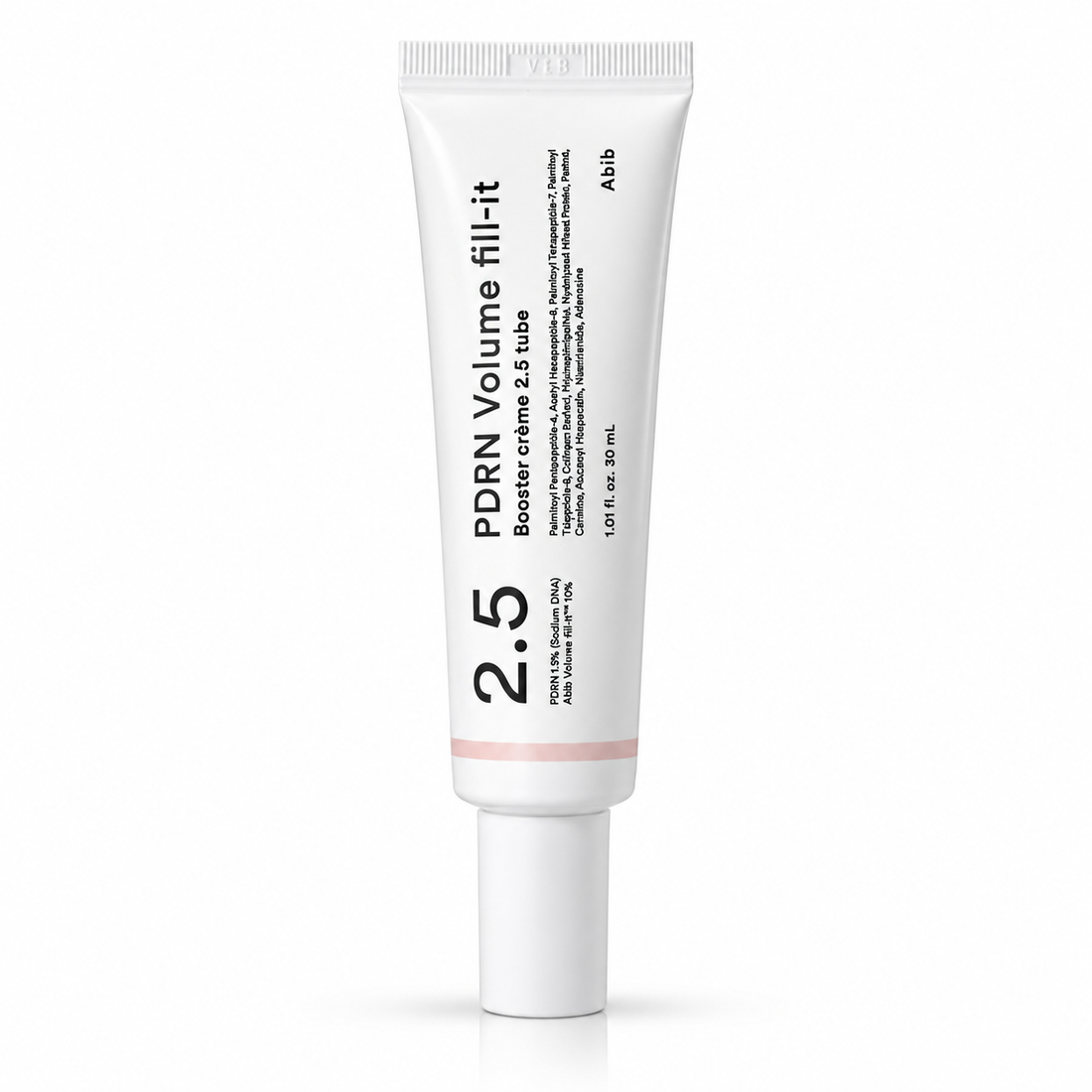 Abib - PDRN Volume Fill-It Booster Crème 2.5 Tube