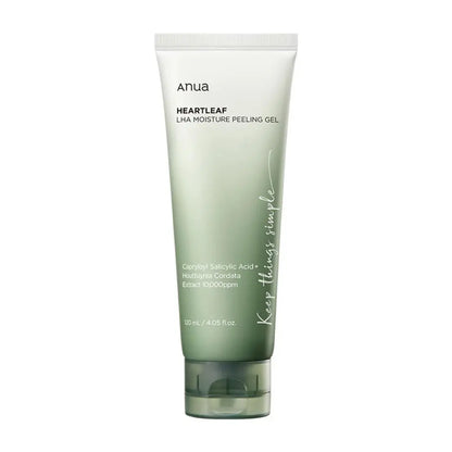 ANUA - HeartLeaf LHA Moisture Peeling Gel