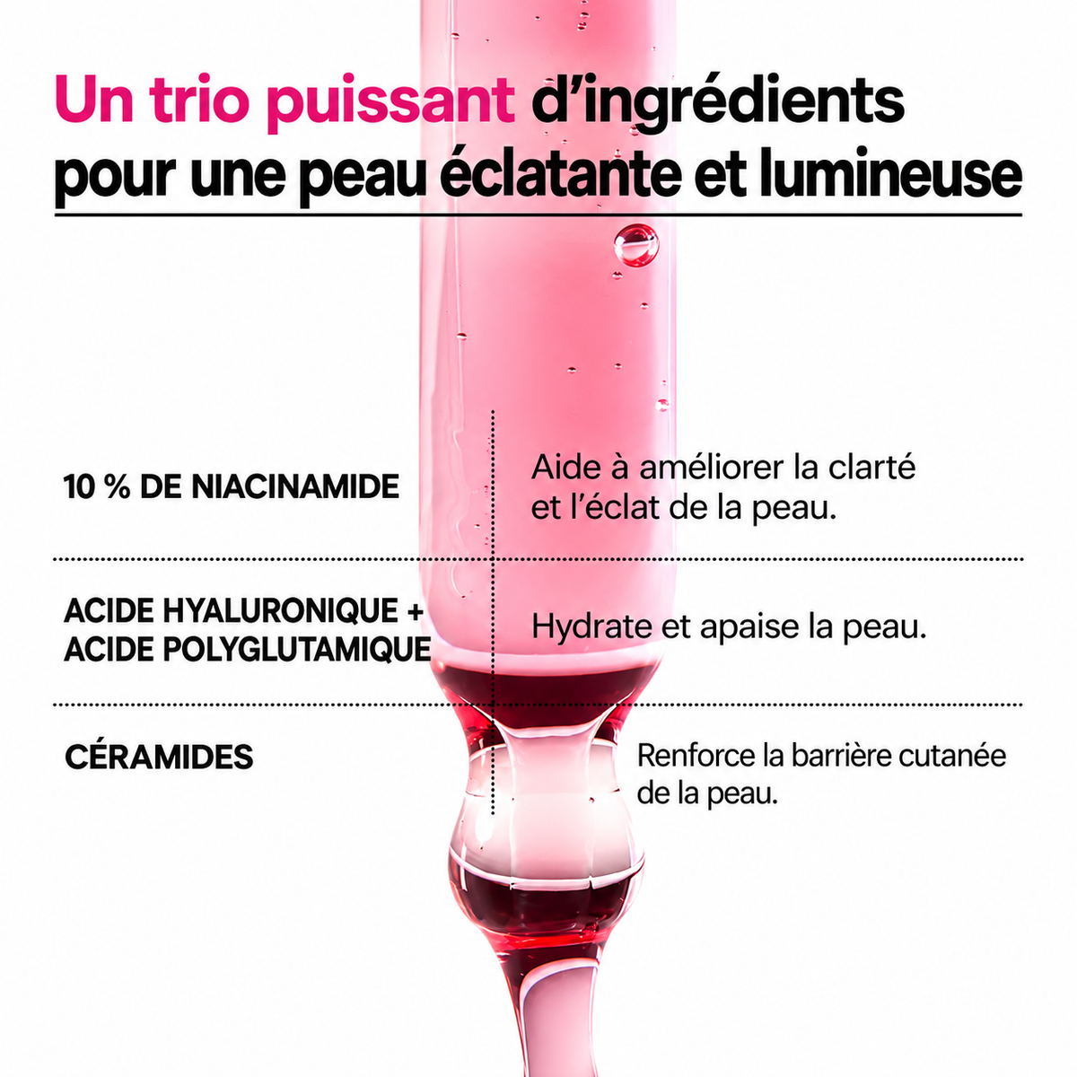 ANUA - Niacinamide 10 + TXA 4 Sérum