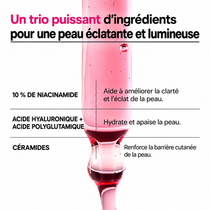 ANUA - Niacinamide 10 + TXA 4 Sérum