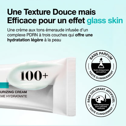 ANUA – PDRN Hyaluronic Acid 100 Moisture Cream 60ml