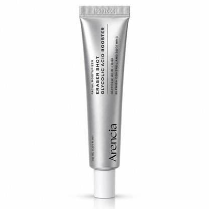ARENCIA – Eraser Shot Glycolic Acid Booster 30ml