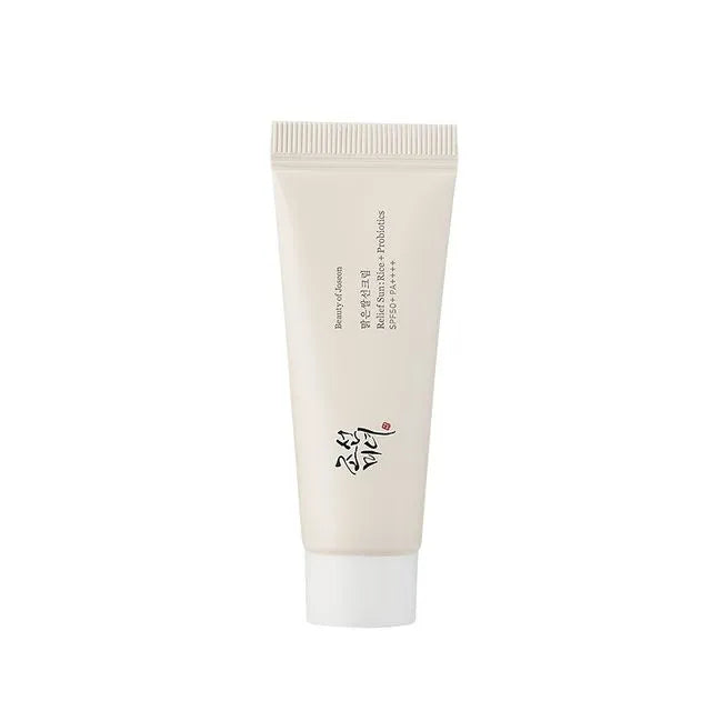 BEAUTY OF JOSEON - Relief Sun Rice Probiotics SPF50+ PA++++