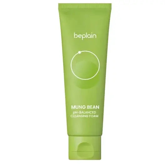 BEPLAIN – Mung Bean pH-Balanced Cleansing Foam