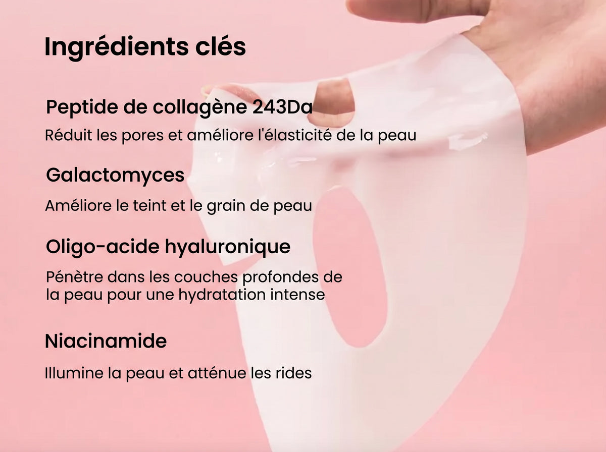 BIODANCE – Bio Collagen Real Deep Mask