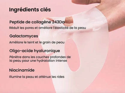 BIODANCE – Bio Collagen Real Deep Mask