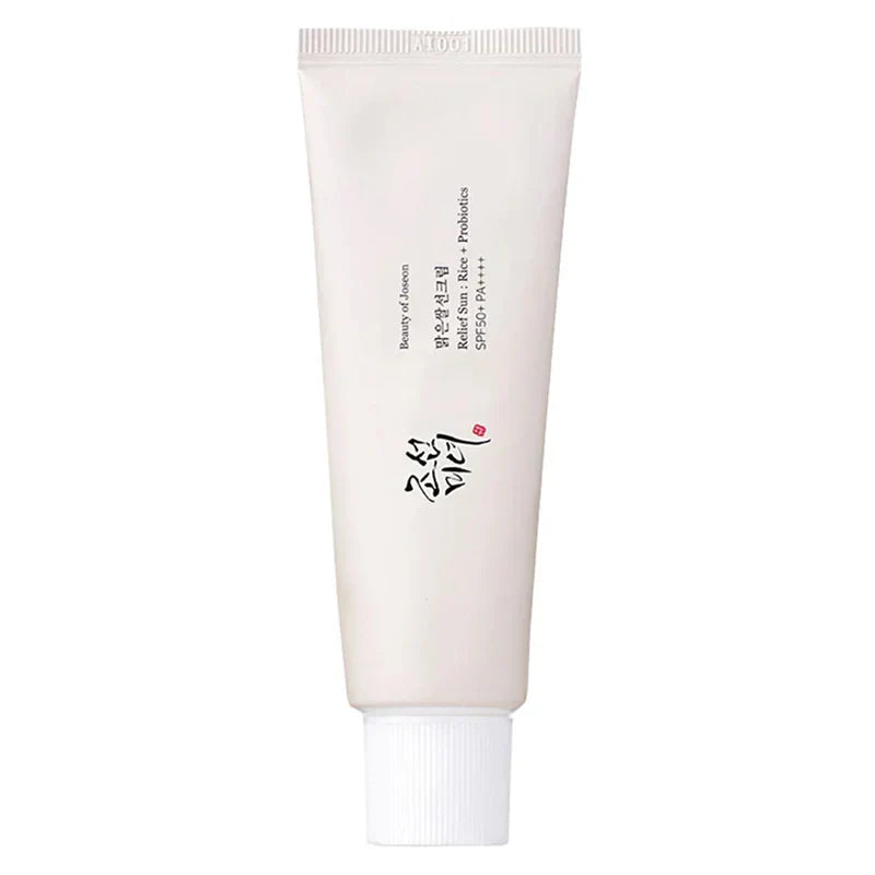 relief sun rice probiotic beauty of joseon 