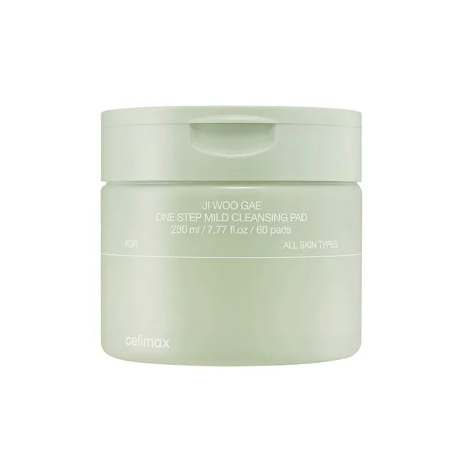 CELIMAX – JIWOOGAE One Step Mild Cleansing Pad