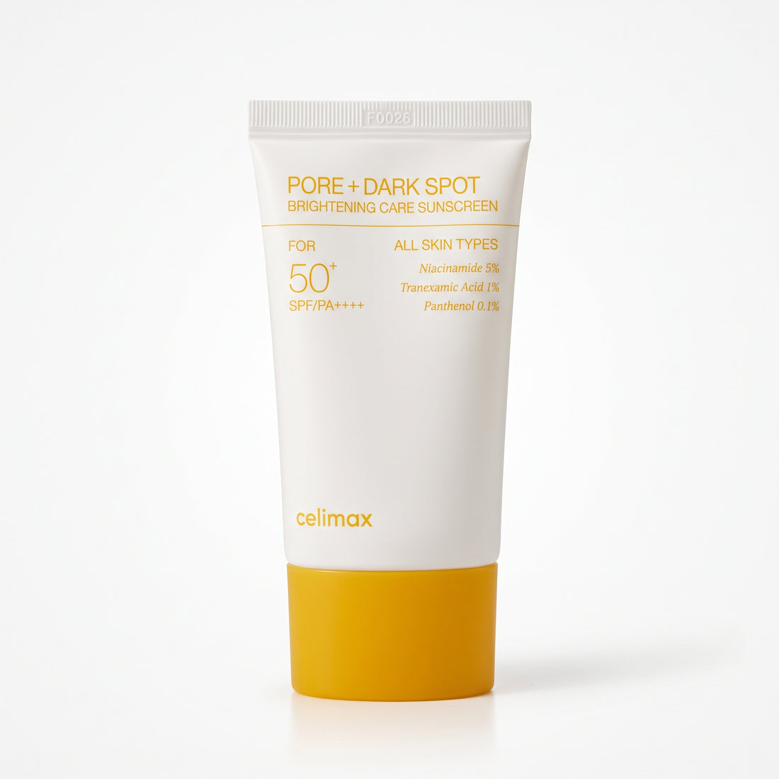 CELIMAX – Pore+Dark Spot Brightening Care Sunscreen 50ml