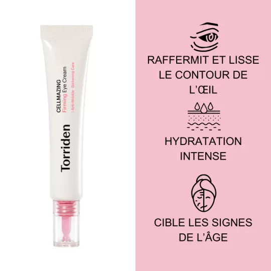 TORRIDEN – CELLMAZING Collagen 5D Eye Cream