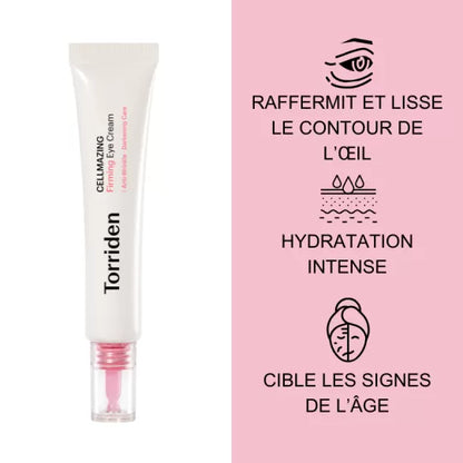 TORRIDEN – CELLMAZING Collagen 5D Eye Cream