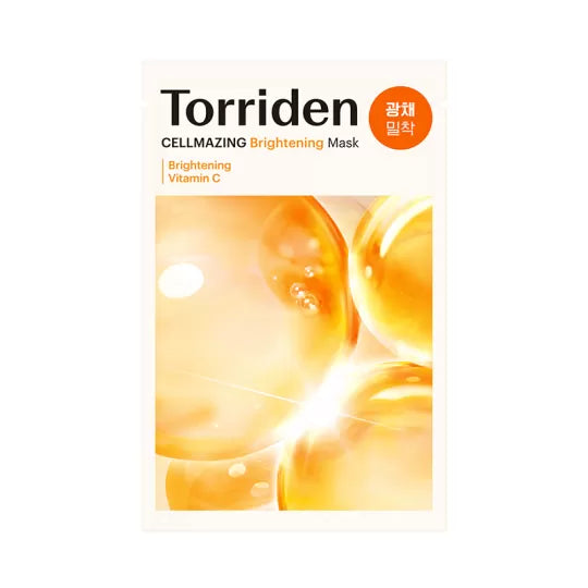 TORRIDEN - Cellmazing Brightening Mask
