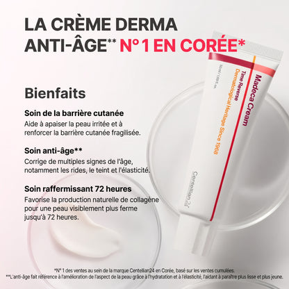 CENTELLIAN24 – Madeca Cream Time Reverse