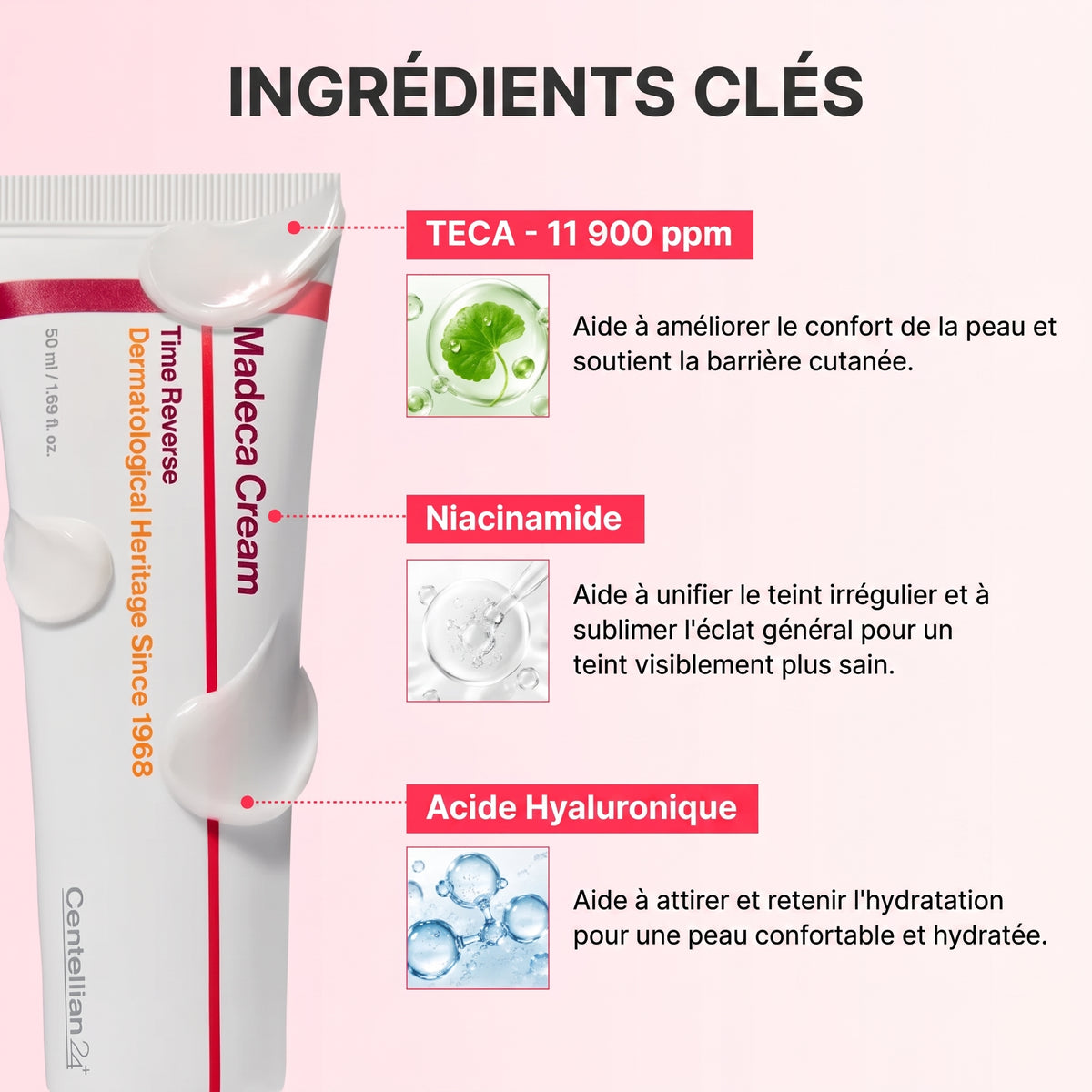 CENTELLIAN24 – Madeca Cream Time Reverse