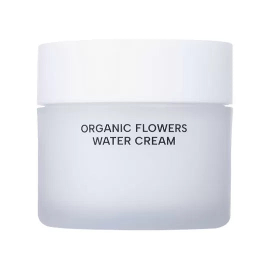 WHAMISA – Organic Flowers Water Cream