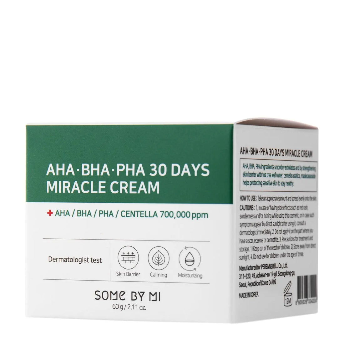 Some By Mi – AHA.BHA.PHA 30 Days Miracle Cream Some by mi